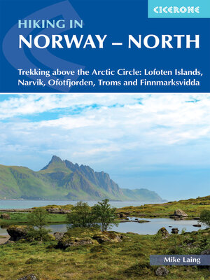 cover image of Hiking in Norway--North
